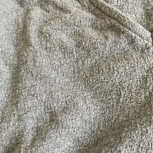 Madewell Texture and Thread Tie Front Top - Picture 6 of 6